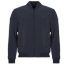 Jacke Guess STRETCH-PACKBARER BOMBERMANTEL F&Uuml;R HERREN - 1