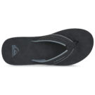 Quiksilver CARVER NUBUCK 26 Nero Infradito Uomo - 6