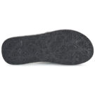 Quiksilver CARVER NUBUCK 26 Nero Infradito Uomo - 7