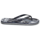Quiksilver MOLOKAI ART 26 schwarze Flip-Flops f&uuml;r Herren - 2