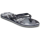 Quiksilver MOLOKAI ART 26 schwarze Flip-Flops f&uuml;r Herren - 1