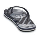 Quiksilver MOLOKAI ART 26 schwarze Flip-Flops f&uuml;r Herren - 5