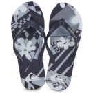 Quiksilver MOLOKAI ART 26 schwarze Flip-Flops f&uuml;r Herren - 6