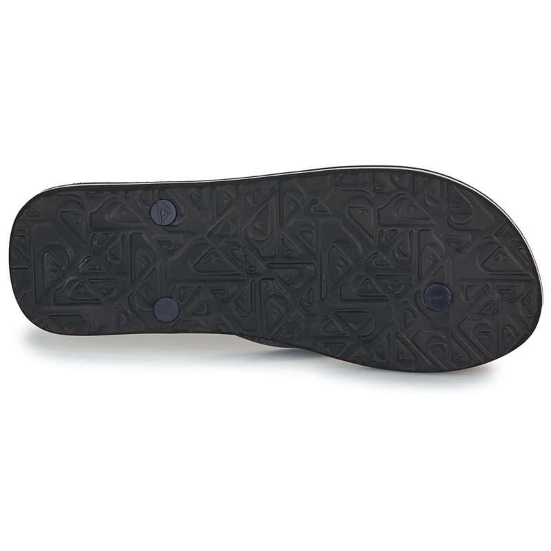 Quiksilver MOLOKAI ART 26 schwarze Flip-Flops f&uuml;r Herren - 7
