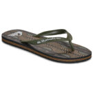 Quiksilver MOLOKAI ART 26 lila Flip-Flops f&uuml;r Herren - 1