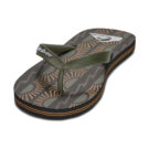 Quiksilver MOLOKAI ART 26 lila Flip-Flops f&uuml;r Herren - 3