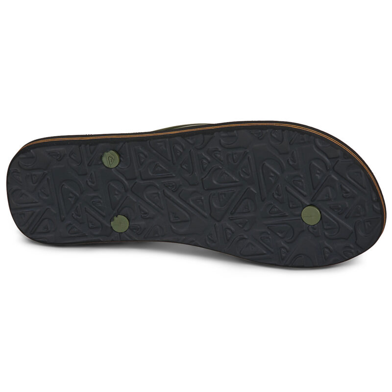 Quiksilver MOLOKAI ART 26 lila Flip-Flops f&uuml;r Herren - 7