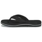 Quiksilver MOLOKAI LAYBACK TEXTURED Nero Infradito Uomo - 4
