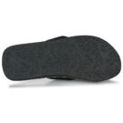 Quiksilver MOLOKAI LAYBACK TEXTURED Nero Infradito Uomo - 7