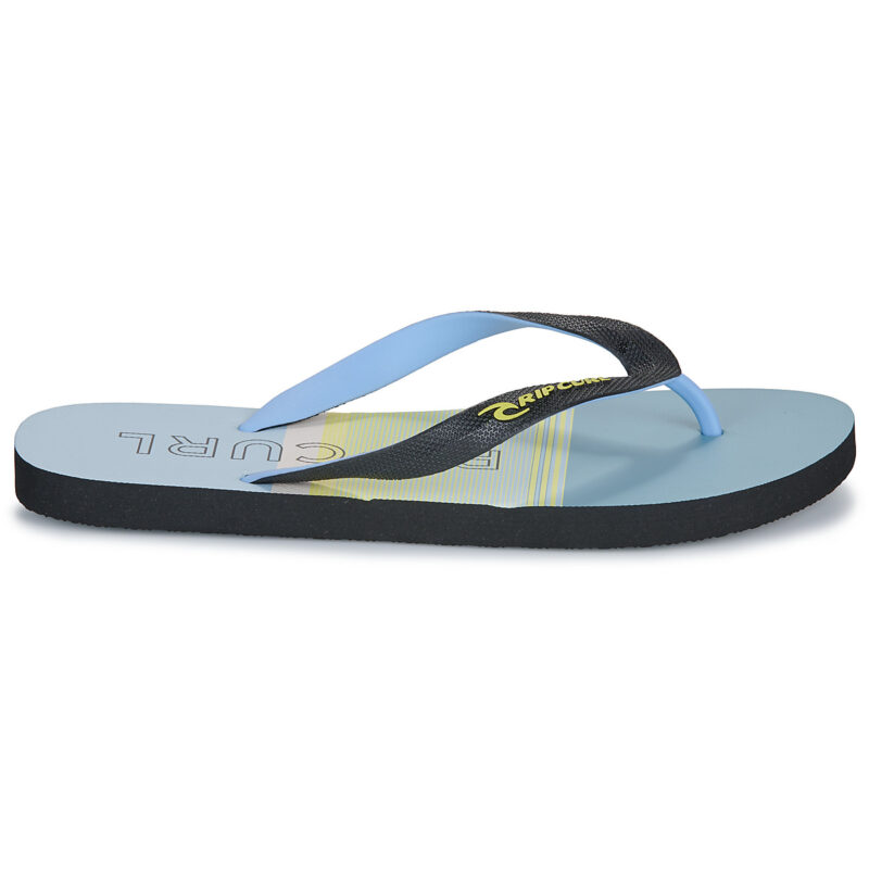 Rip Curl  BREAKERS BLOOM OPEN TOE  Blu -  Infradito Uomo - 2