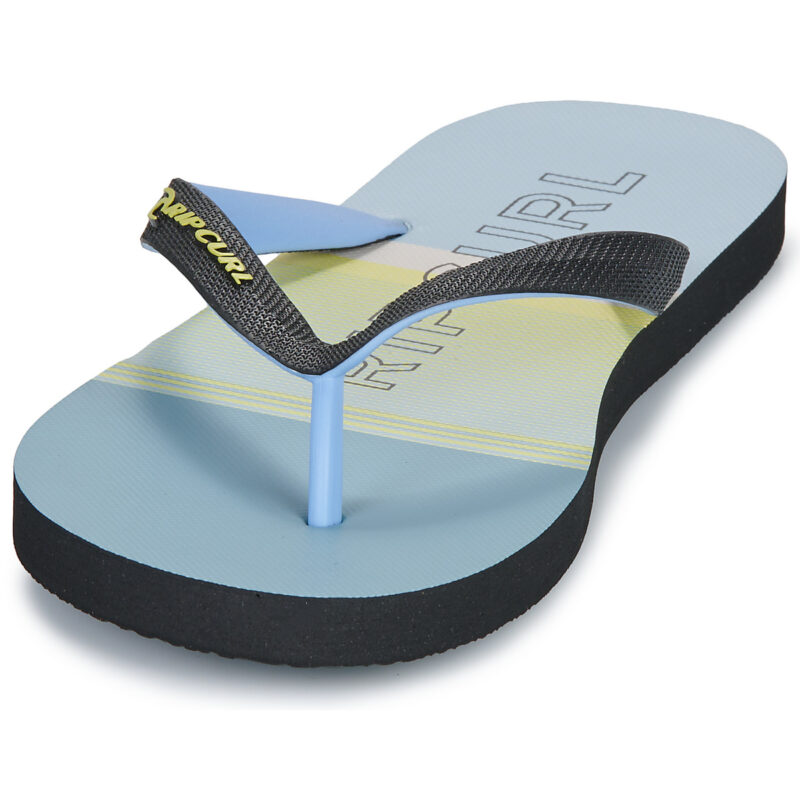 Rip Curl  BREAKERS BLOOM OPEN TOE  Blu -  Infradito Uomo - 3