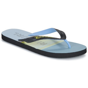 Infradito uomo Rip Curl  BREAKERS BLOOM OPEN TOE  Blu Rip Curl 9360690134173