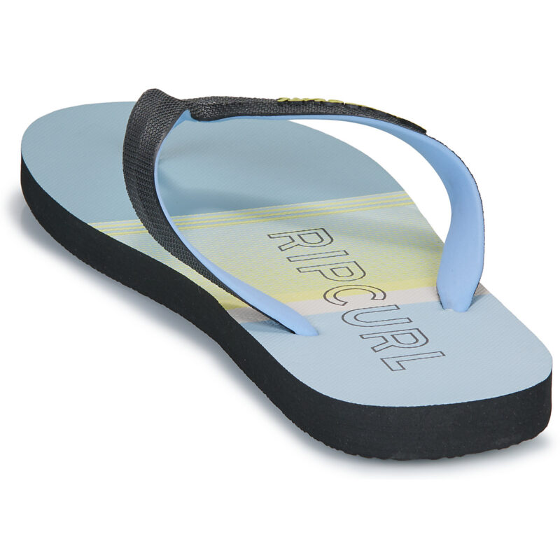 Rip Curl  BREAKERS BLOOM OPEN TOE  Blu -  Infradito Uomo - 5