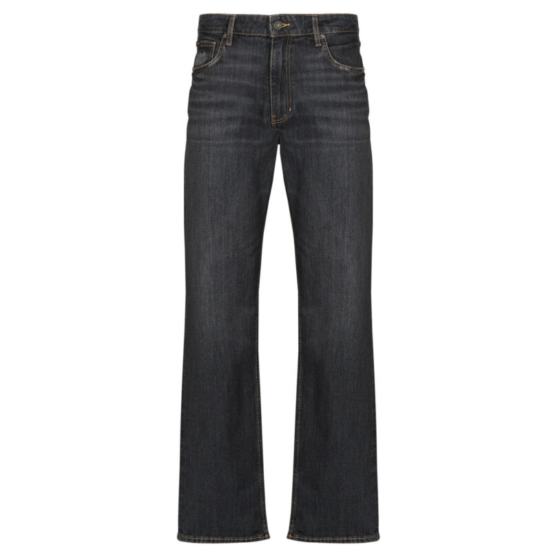 Jeans  Guess  GJ G16 STRAIGHT  Nero -  Jeans Uomo - 1