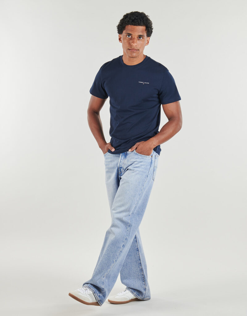 Jeans  Levis  501® LOOSE  Blu -  Jeans Uomo - 2