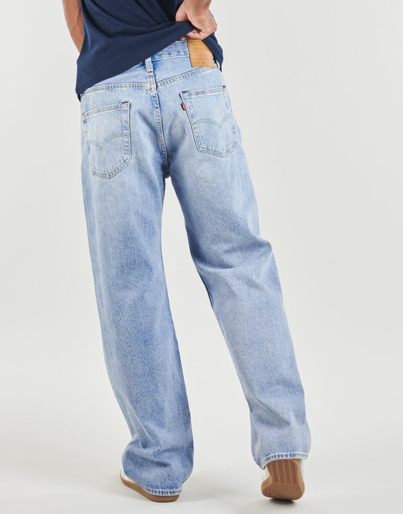 Jeans  Levis  501® LOOSE  Blu -  Jeans Uomo - 4