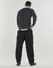 Pullover HUGO Setal Herrenpullover in Grau - 4