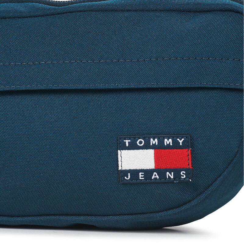 Tommy Jeans TJM ESS DAILY BUMBAG Blu Marsupio Uomo - 4