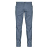 Pantalone Chino uomo Selected SLHSLIM-NEW MILES 175 FLEX CHINO Blu Selected 5715833684123
