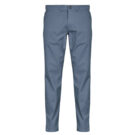Pantalone Chino Selected SLHSLIM-NEW MILES 175 FLEX CHINO Blu Pantaloni Chino Uomo - 1