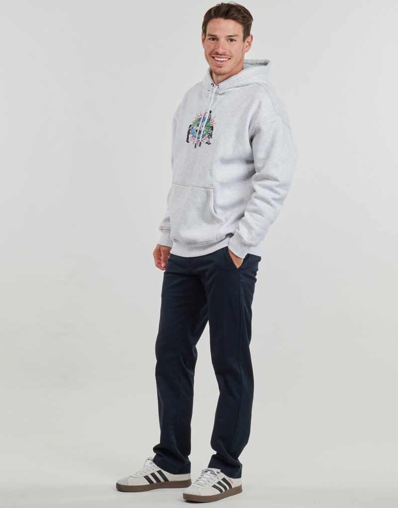Pantalone Chino Volcom FRICKIN MODERN STRET Marine Pantaloni Chino Uomo - 3