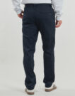 Pantalone Chino Volcom FRICKIN MODERN STRET Marine Pantaloni Chino Uomo - 4