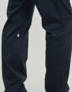 Pantalone Chino Volcom FRICKIN MODERN STRET Marine Pantaloni Chino Uomo - 5