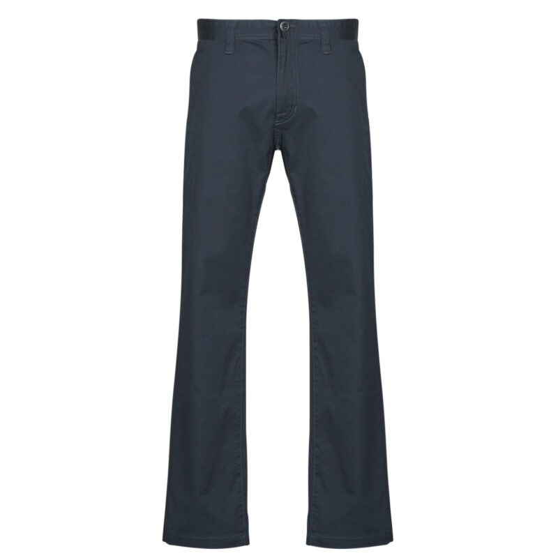 Pantalone Chino Volcom FRICKIN MODERN STRET Marine Pantaloni Chino Uomo - 1