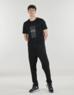 Pantaolini dritti BOSS JT_PS Spirit70 Hicon Nero - Pantaolini dritti Abbigliamento Uomo - 2