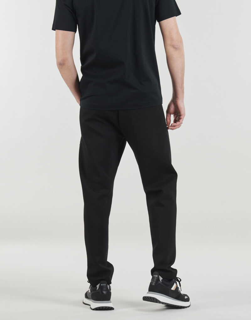 Pantaolini dritti BOSS JT_PS Spirit70 Hicon Nero - Pantaolini dritti Abbigliamento Uomo - 4