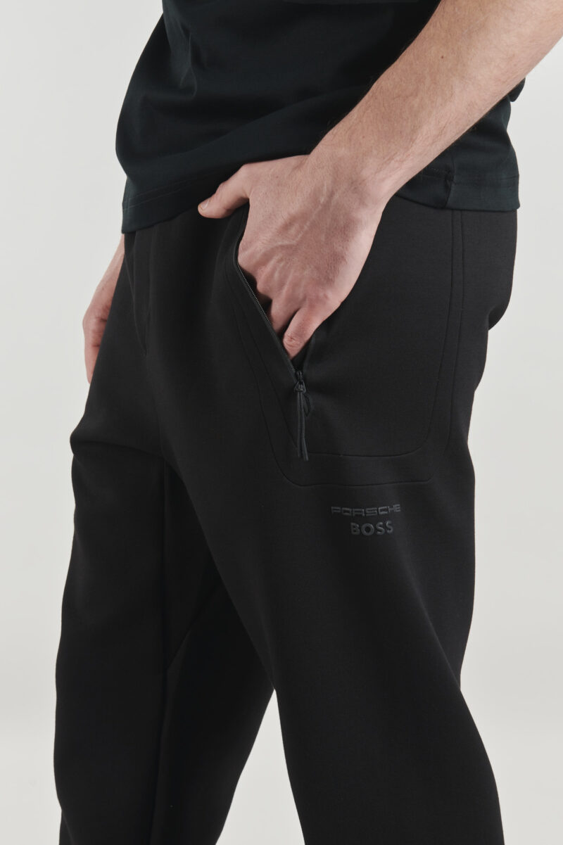 Pantaolini dritti BOSS JT_PS Spirit70 Hicon Nero - Pantaolini dritti Abbigliamento Uomo - 5