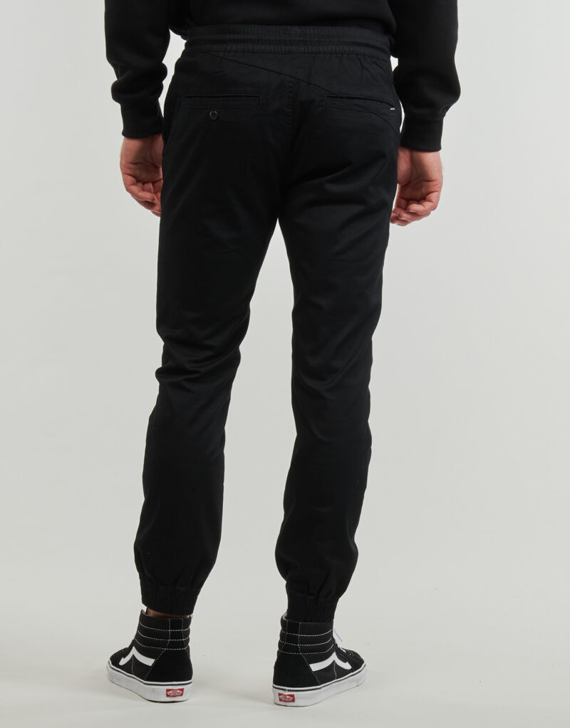 Pantaloni sportivi Volcom FRICKIN SLIM JOGGER Nero Pantaloni sportivi Uomo - 4