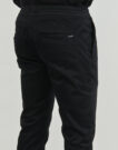 Pantaloni sportivi Volcom FRICKIN SLIM JOGGER Nero Pantaloni sportivi Uomo - 5