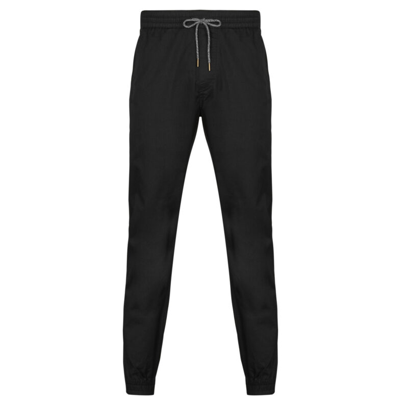 Pantaloni sportivi Volcom FRICKIN SLIM JOGGER Nero Pantaloni sportivi Uomo - 1