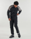 Pantaloni Sportivi Champion Elastic Cuff Pants Nero Pantaloni Sportivi Uomo - 2