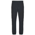 Pantaloni Sportivi Champion Elastic Cuff Pants Nero Pantaloni Sportivi Uomo - 1