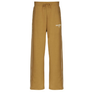 Pantaloni Sportivi uomo New Balance  LINEAR GRAPHIC FLEECE PANT  Marrone New Balance 198688981688
