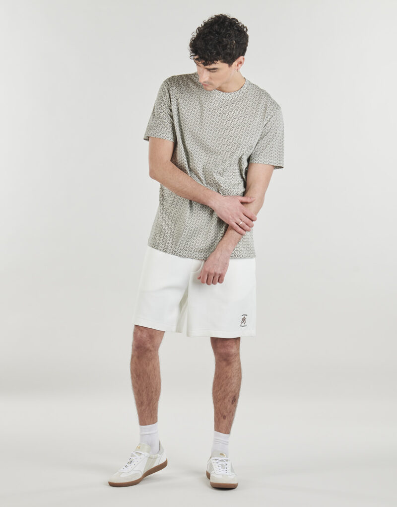 Pantaloni corti Armani Exchange XM001773 Bianco Pantaloni corti Uomo - 2