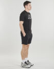 Pantaloni corti Kappa CABAS Nero Pantaloni corti Uomo - 3