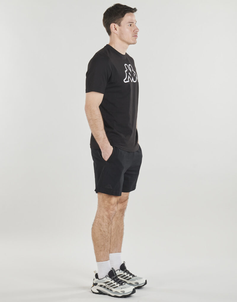 Pantaloni corti Kappa CABAS Nero Pantaloni corti Uomo - 3