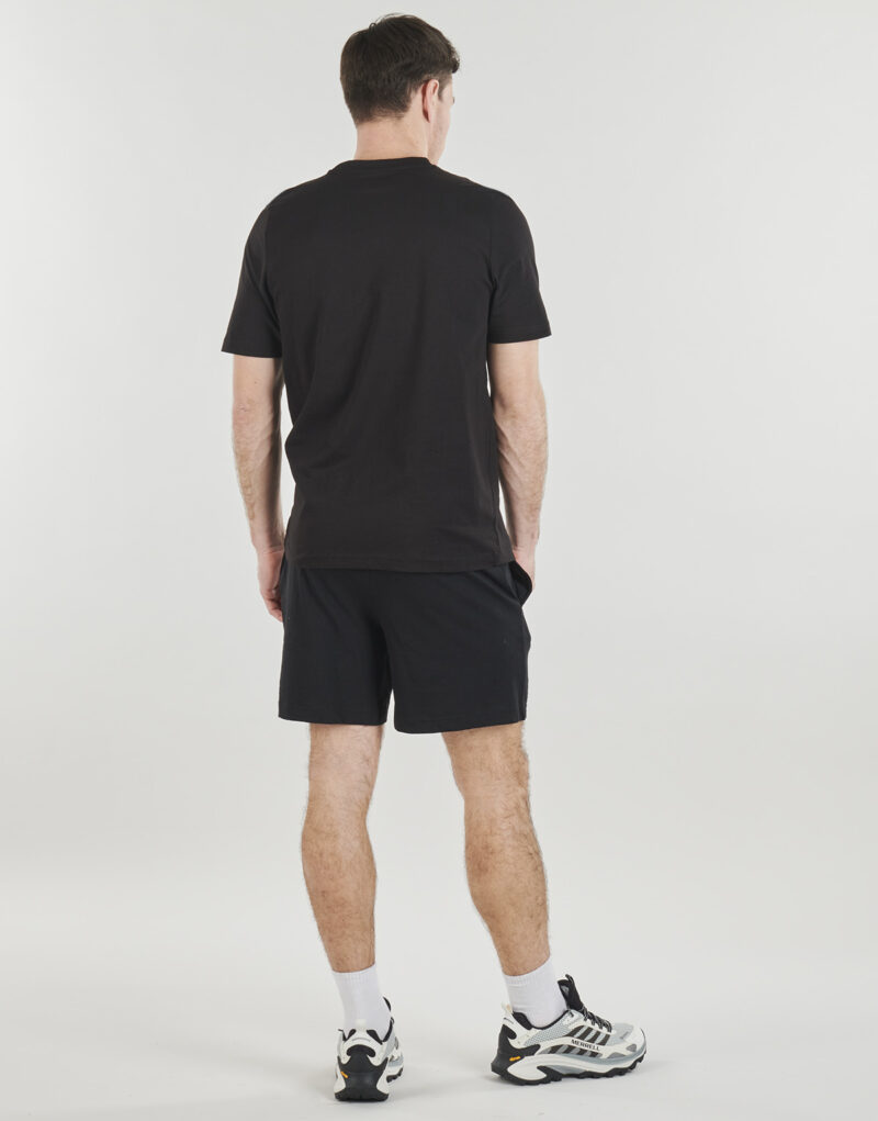 Pantaloni corti Kappa CABAS Nero Pantaloni corti Uomo - 4