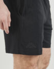 Pantaloni corti Kappa CABAS Nero Pantaloni corti Uomo - 5