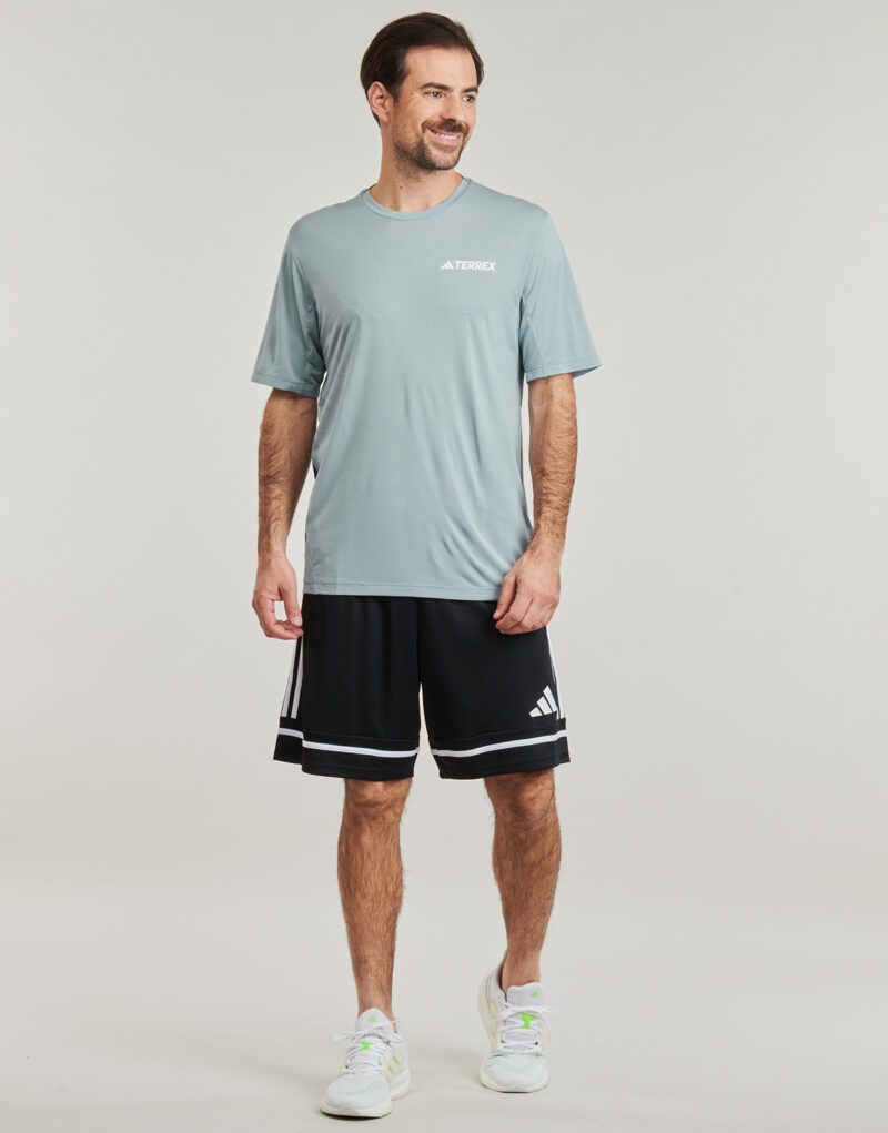 adidas JN5469 Schwarze Herrenshorts - Gr&ouml;&szlig;e 2