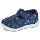 Chicco TEMPLAR Blu Pantofole Bambino - 4