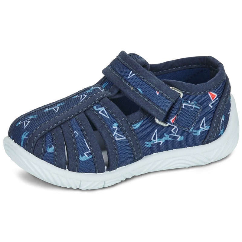 Chicco TEMPLAR Blu Pantofole Bambino - 4