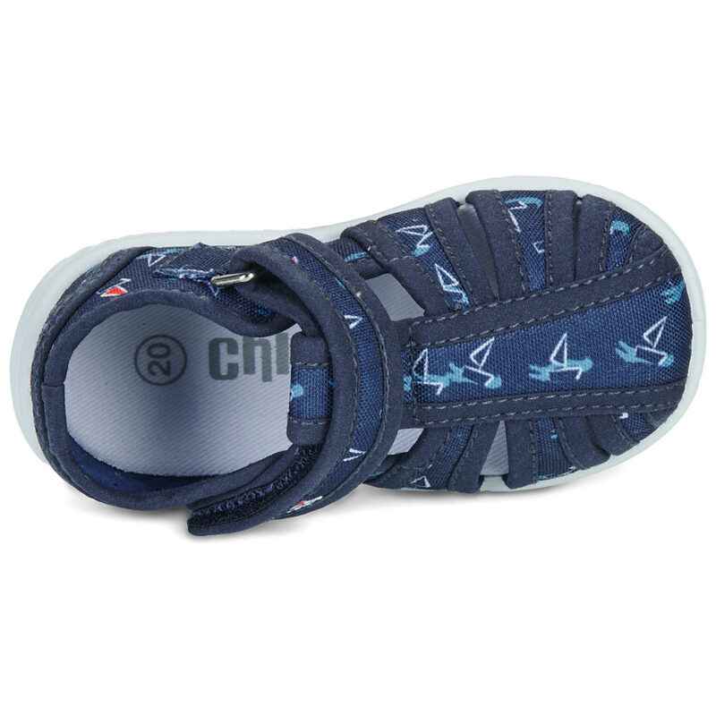 Chicco TEMPLAR Blu Pantofole Bambino - 6