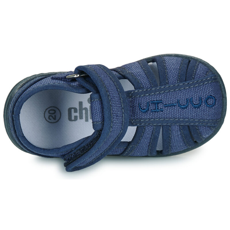 Chicco TURIN Blu Pantofole Bambino - 6