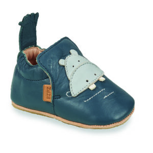 Pantofole bambini ragazzo Easy Peasy  MY BLUBLU HIPPOPO  Blu Easy Peasy 3608927616976