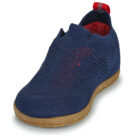 Giesswein ALPBACH Blu Pantofole Bambino - 3