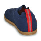 Giesswein ALPBACH Blu Pantofole Bambino - 5